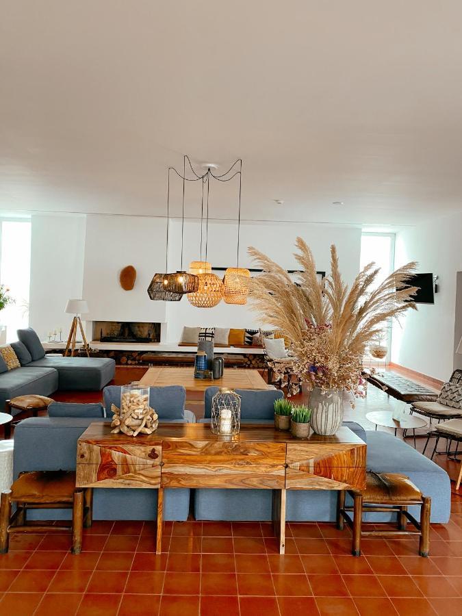 The Lince Ecorkhotel เอโวรา ภายนอก รูปภาพ