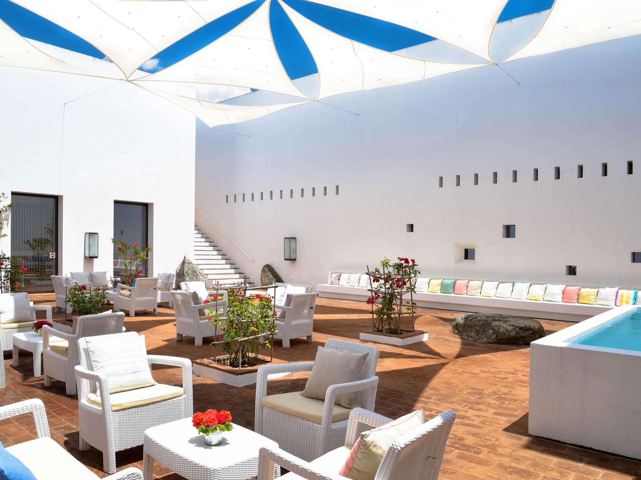 The Lince Ecorkhotel เอโวรา ภายนอก รูปภาพ