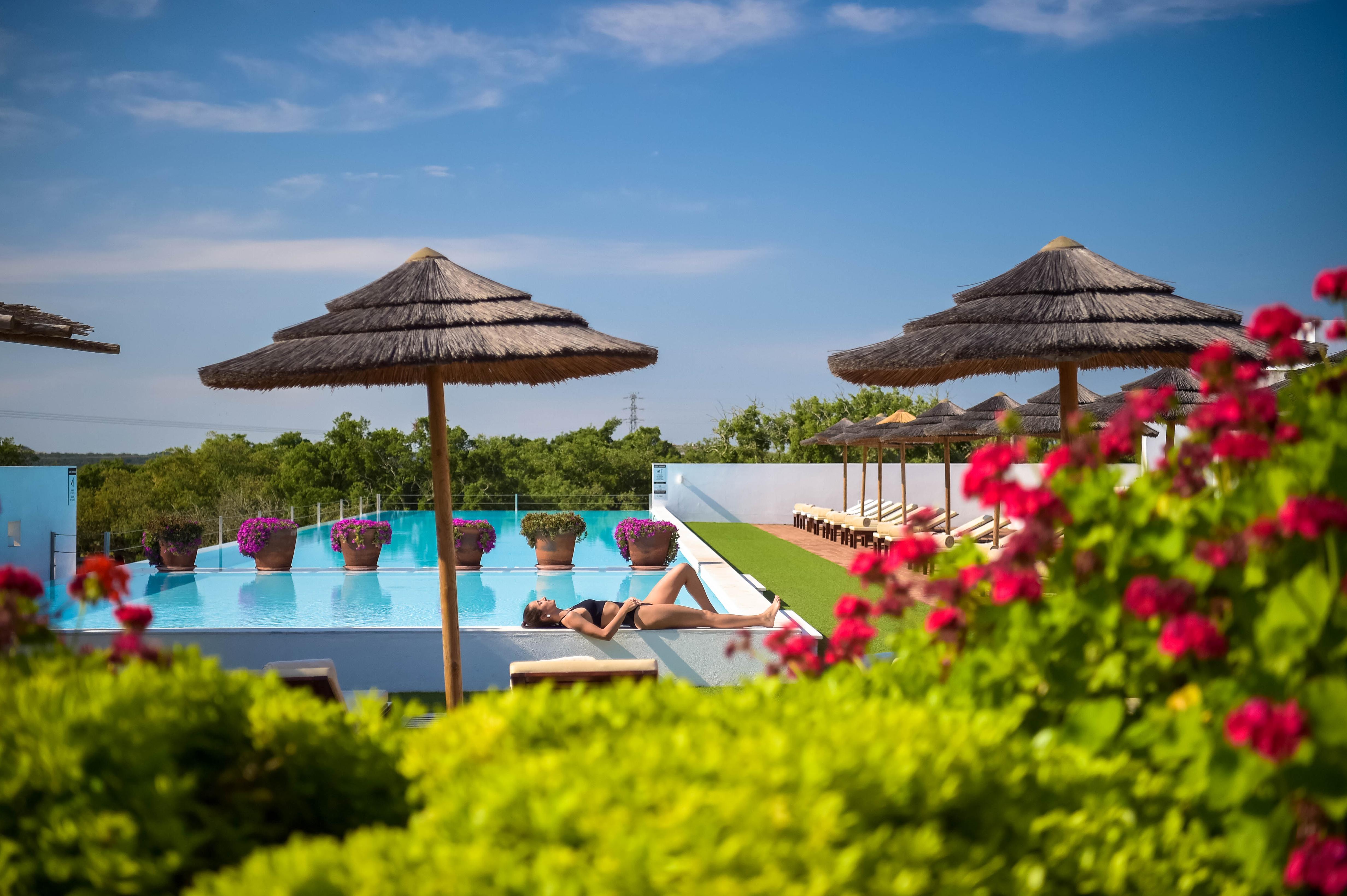 The Lince Ecorkhotel เอโวรา ภายนอก รูปภาพ