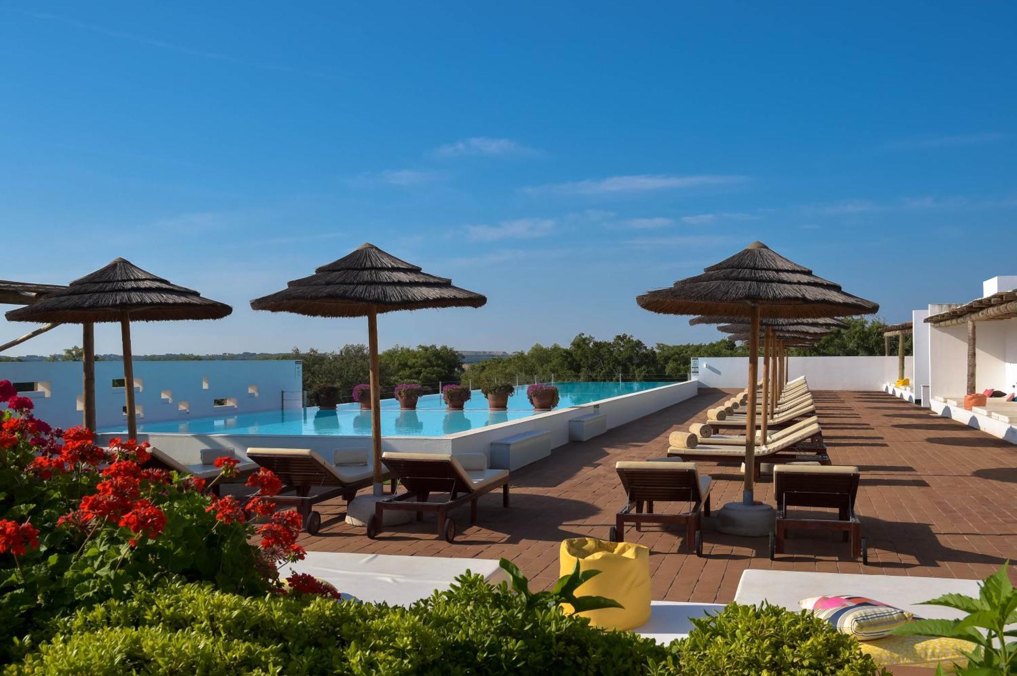 The Lince Ecorkhotel เอโวรา ภายนอก รูปภาพ