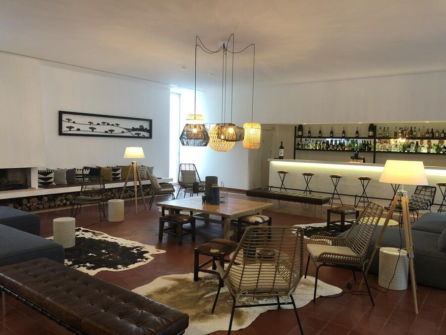 The Lince Ecorkhotel เอโวรา ภายนอก รูปภาพ